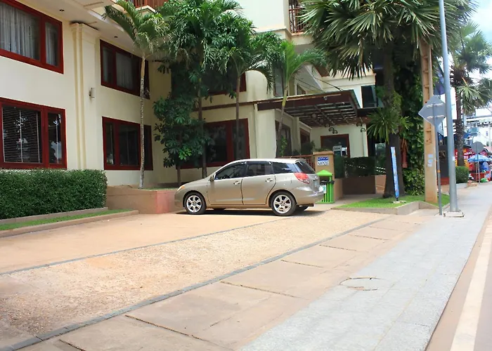 Hotel Cheathata Cts Siem Reap