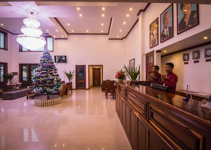 Hotel Cheathata Cts 4*