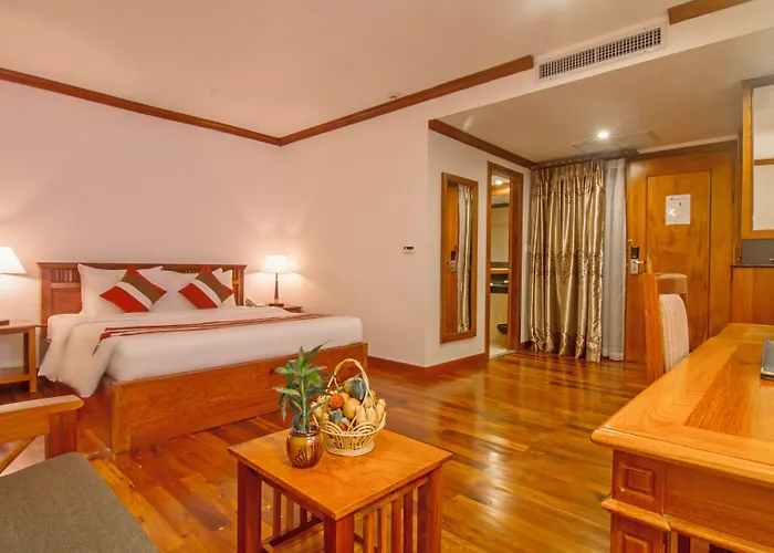 Cheathata Cts Hotel Siem Reap