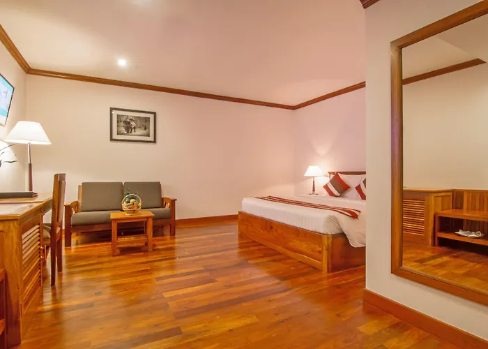 Cheathata Cts 4* Siem Reap