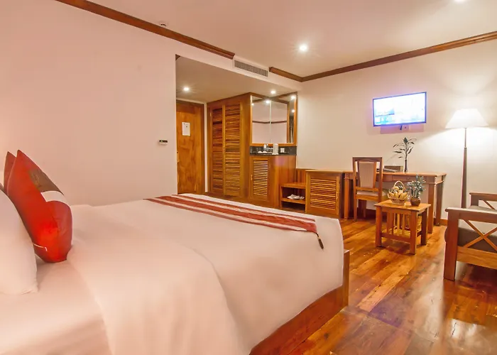 Cheathata Cts Hotel Siem Reap
