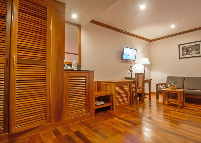 Cheathata Cts 4* Siem Reap
