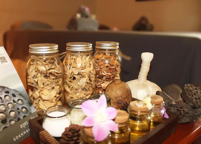 Cheathata Cts Hotel Siem Reap