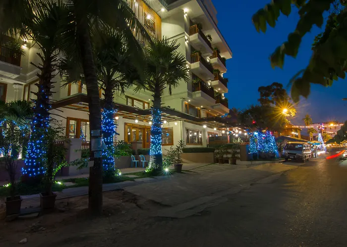 Cheathata Cts Hotel 4*