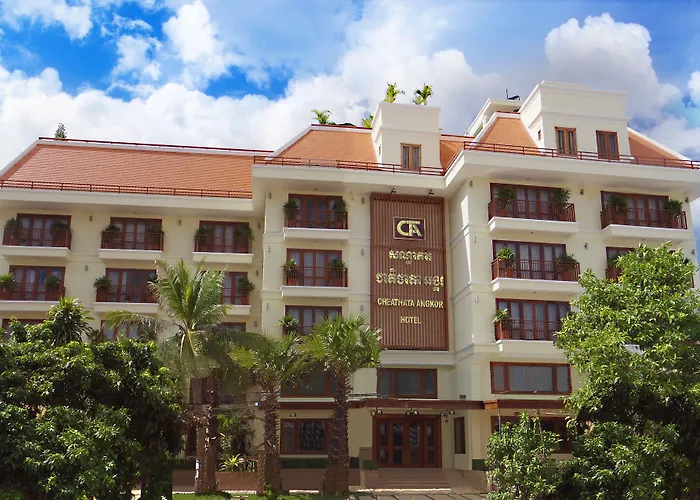 Cheathata Cts Hotel 4*