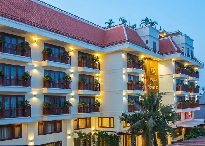 Cheathata Cts Siem Reap