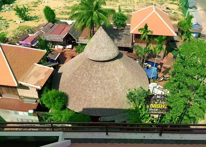 Cheathata Cts Siem Reap