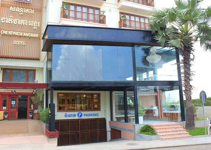 Cheathata Cts 4*