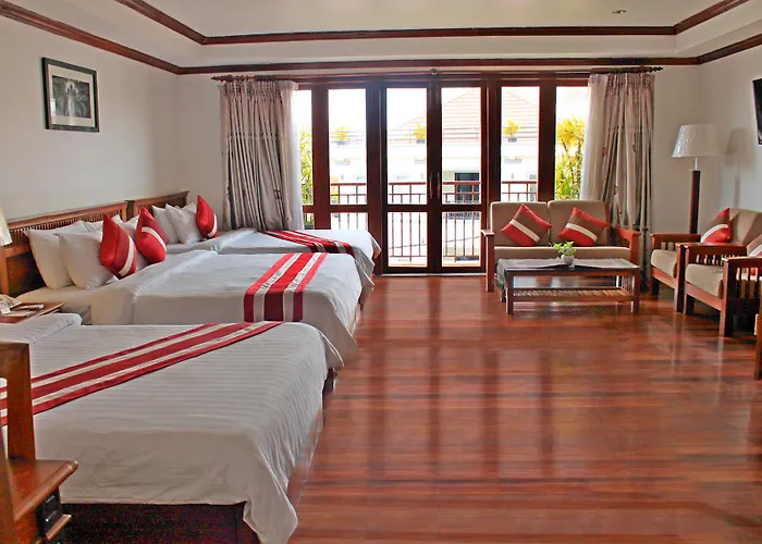 Cheathata Cts Hotel Siem Reap