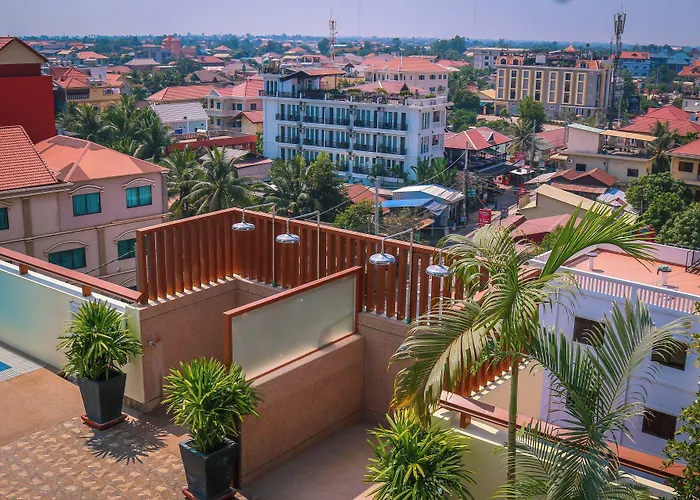 Cheathata Cts Hotel Siem Reap