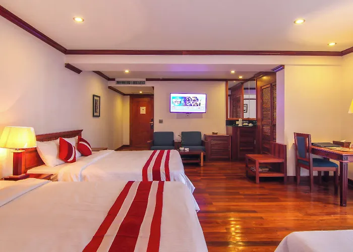Cheathata Cts Hotel Siem Reap