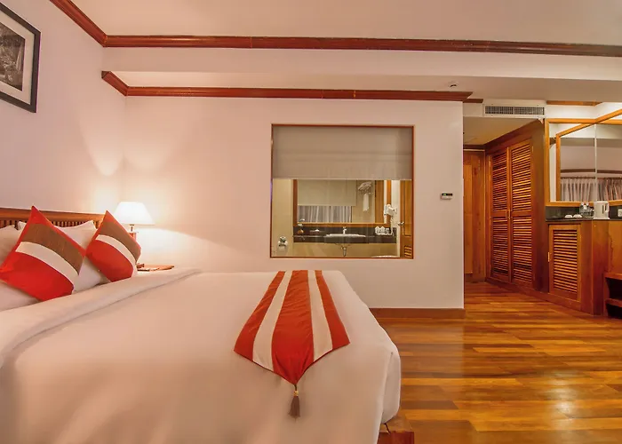 Cheathata Cts Hotel Siem Reap