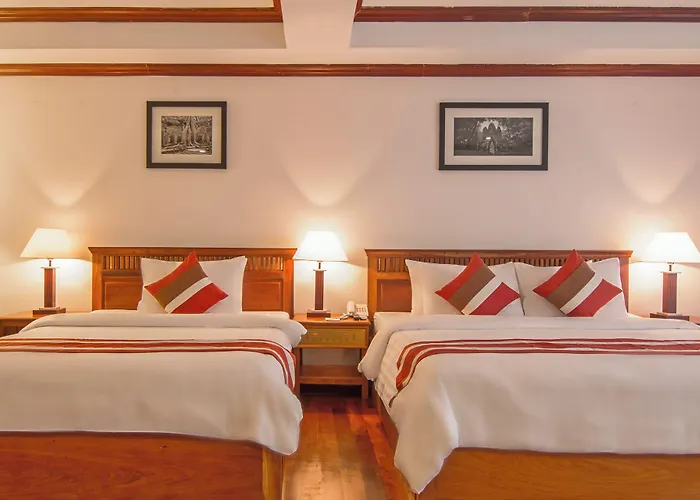 Hotel Cheathata Cts Siem Reap