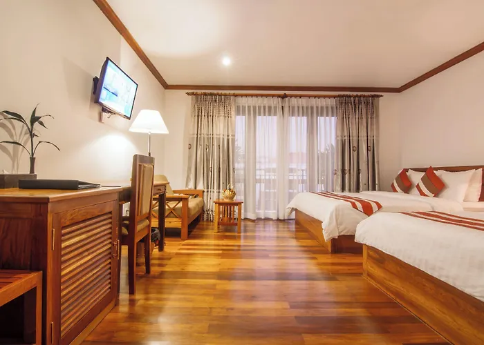 Cheathata Cts 4* Siem Reap