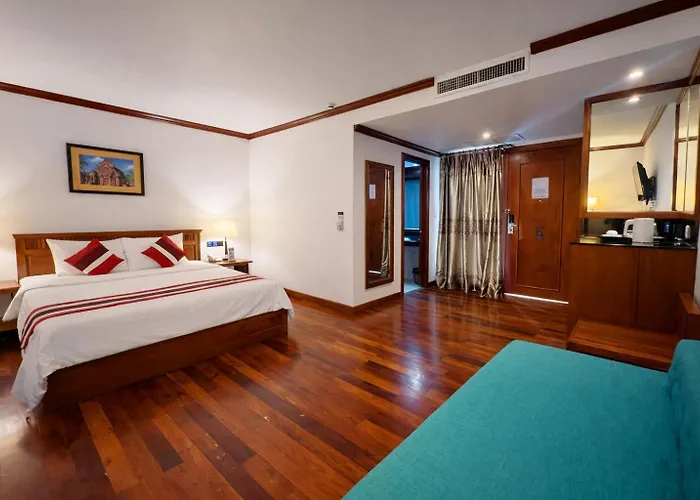Cheathata Cts 4* Siem Reap