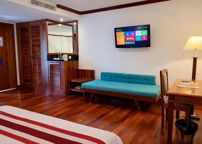 Hotel Cheathata Cts Siem Reap