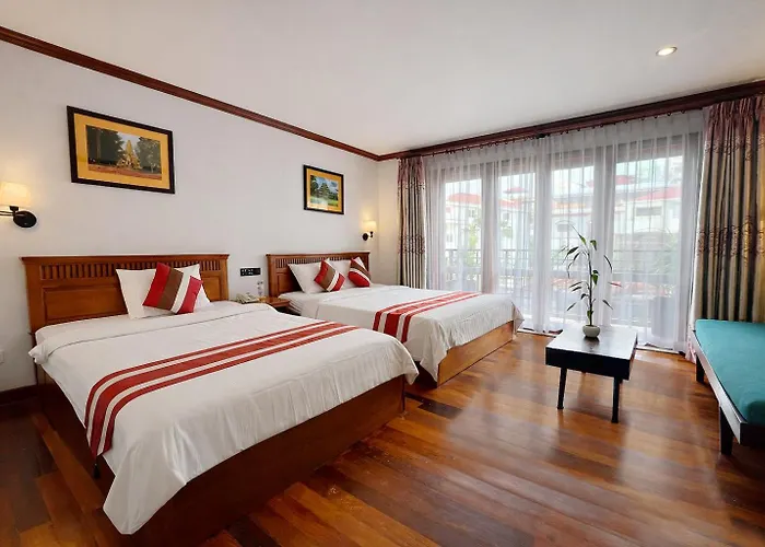 Cheathata Cts Hotel 4*