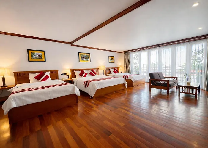 Cheathata Cts Hotel Siem Reap