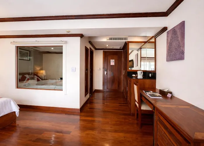 Hotel Cheathata Cts Siem Reap