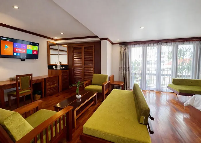 Cheathata Cts 4* Siem Reap