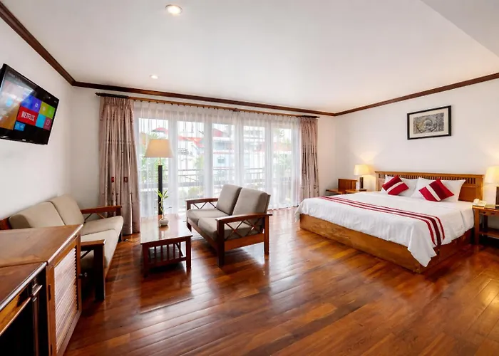 Hotel Cheathata Cts 4*