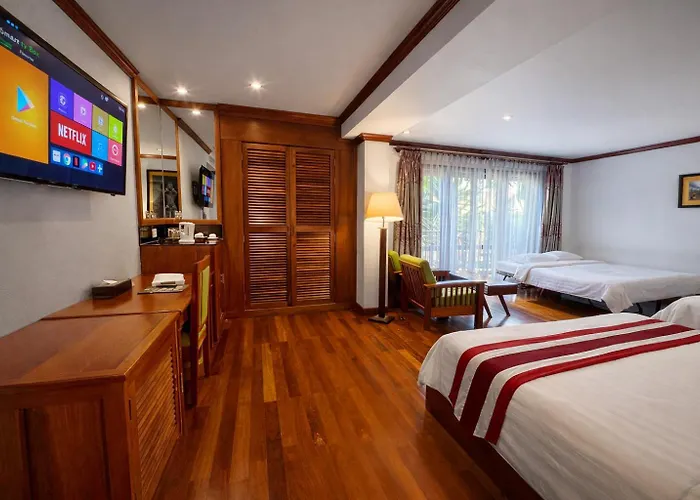 Cheathata Cts Hotel 4*