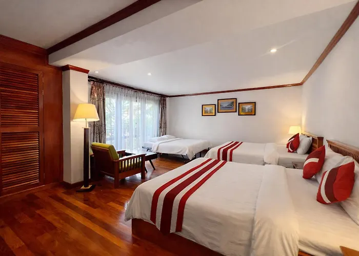 Hotel Cheathata Cts 4*
